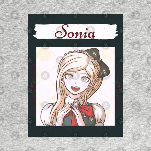 Sonia: Danganronpa 2 by TheMochiLife